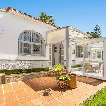 Hébergement de vacances Casita Sevilla *