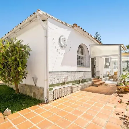 Hébergement de vacances Casita Sevilla