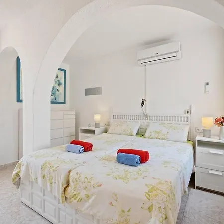 Hébergement de vacances Casita Sevilla *